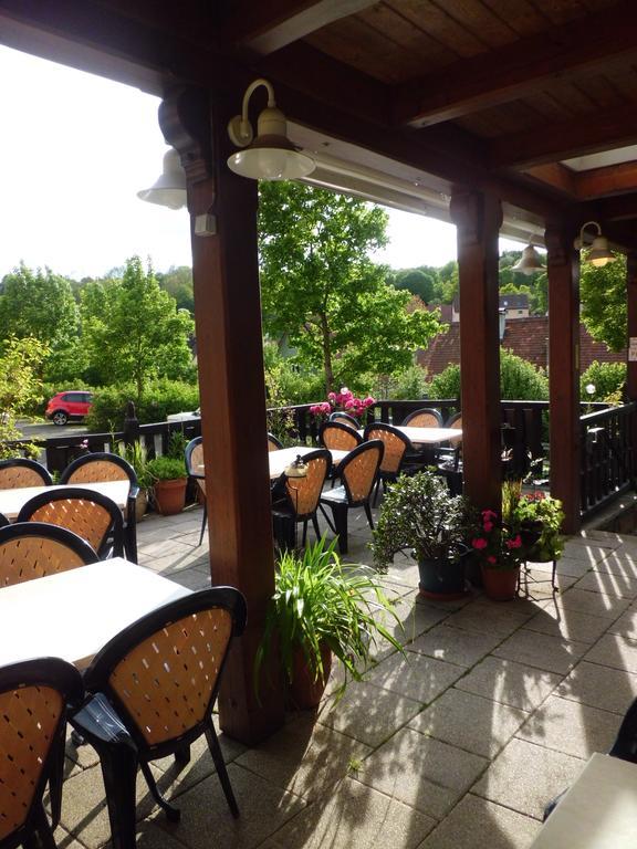Restaurant - Pension Herrgottstal เครกลิงเงิน ภายนอก รูปภาพ