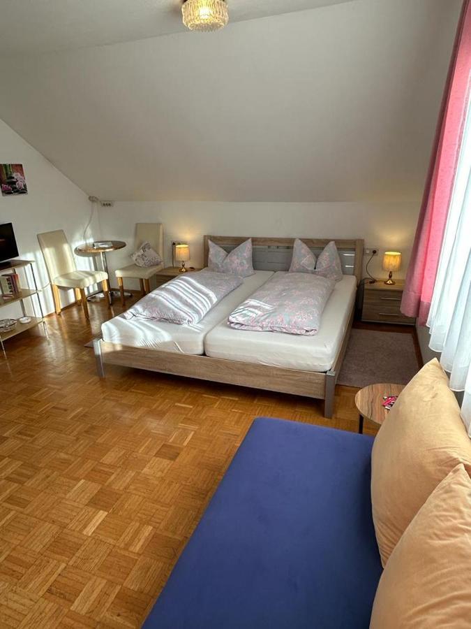 Restaurant - Pension Herrgottstal เครกลิงเงิน ภายนอก รูปภาพ