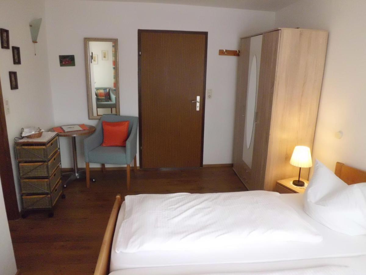 Restaurant - Pension Herrgottstal เครกลิงเงิน ภายนอก รูปภาพ